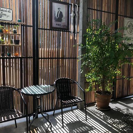 Апарт отель Suandok History House Чиангмай Экстерьер фото